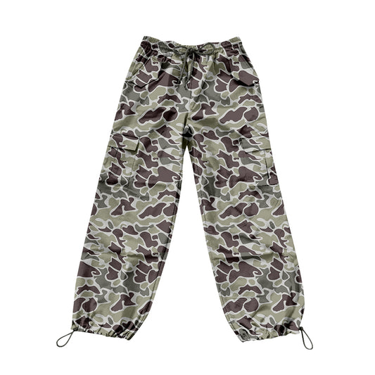 9.4 custom each style moq 5 eta 4-6week baby boys clothes camouflage long pants