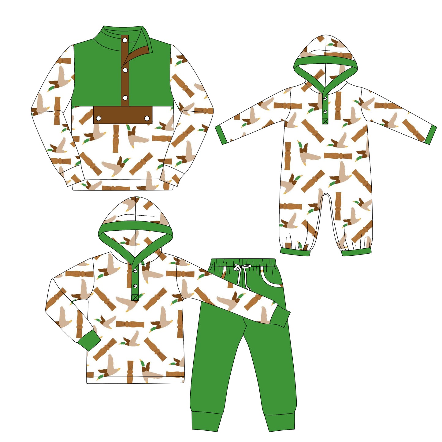 25.8.19 custom each style moq 5eta 4-6week Sibling Sisters baby boy long sleeve pants sets and romper and top match family design