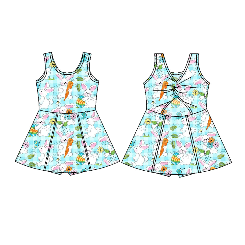 25.10.29 custom each style moq 5 eta 6-8week Sibling Sister baby girl sleeveless dress 5 match design