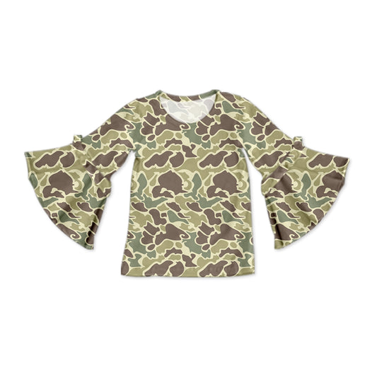 9.14 custom each style moq 5 eta 4-6week baby boys clothes camouflage long sleeve top