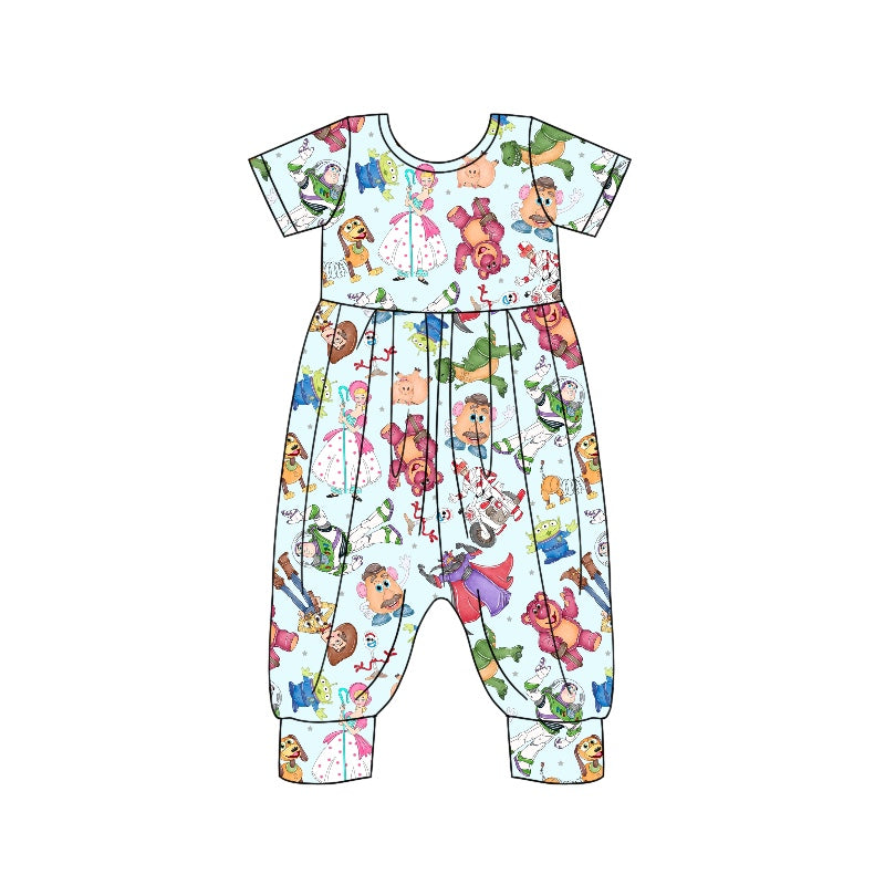 5.23 custom each style moq 5eta 4-5week Sibling Sister boys outfits and romper match family design