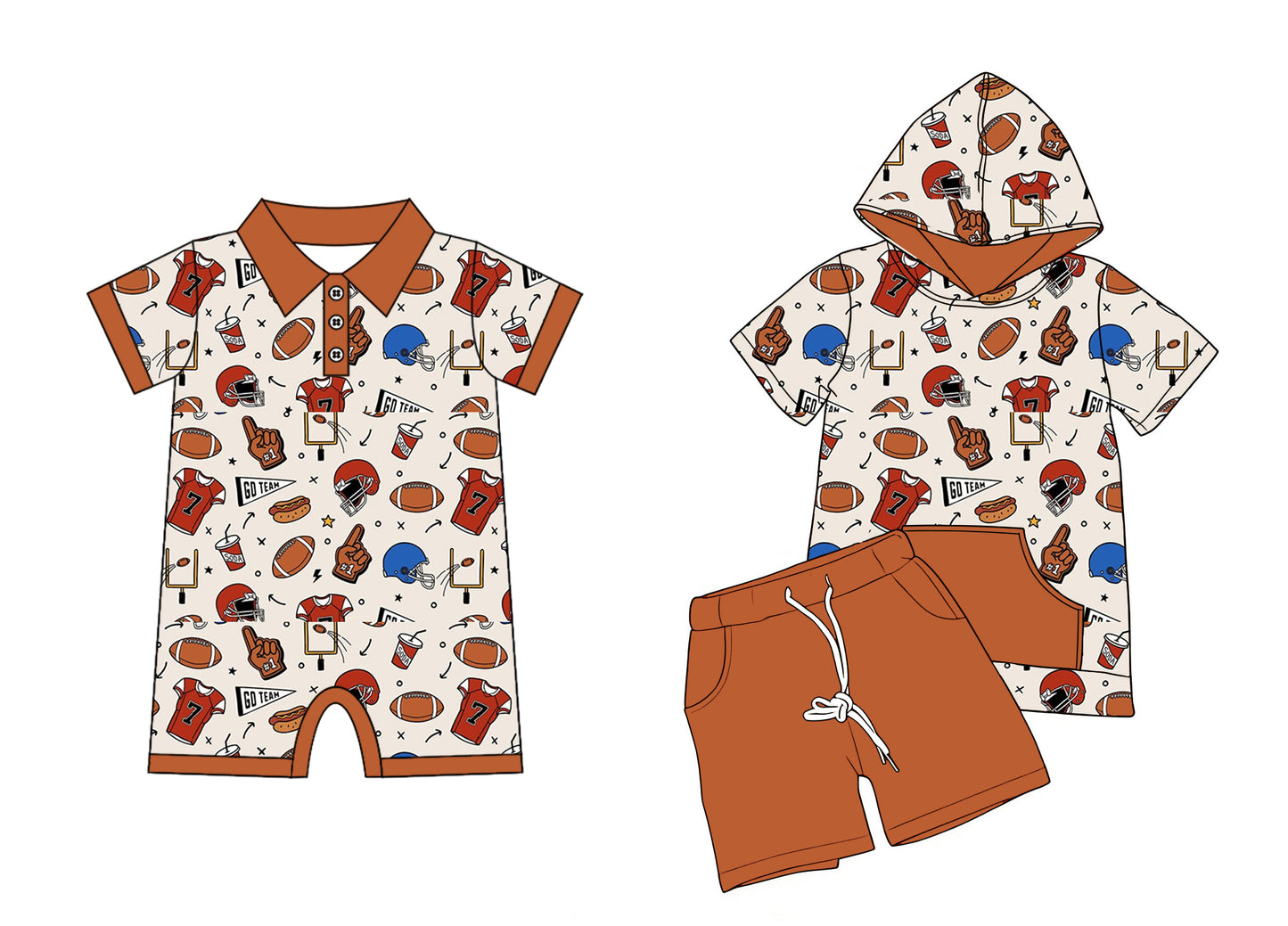 25.12.26 custom each style moq 5 eta 6-8week Sibling Sister baby short sleeve romper and sets match design