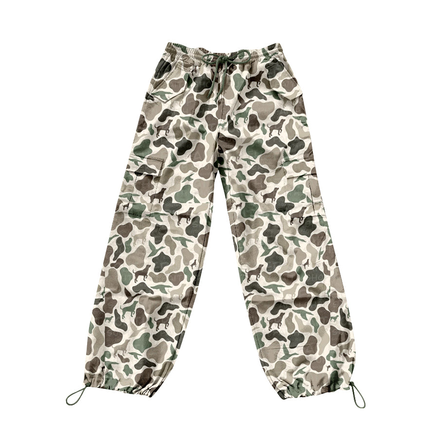9.4 custom each style moq 5 eta 4-6week baby boys clothes camouflage long pants