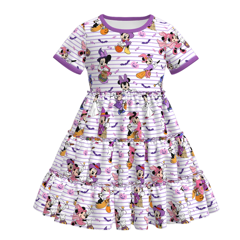 Custom moq 5 each style eta 6-7weeks baby girl clothes short sleeve shorts set and dress and romper