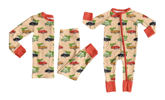 25.9.1 custom each style moq 5eta 4-6week Sibling Sisters Christmas baby boy clothes long sleeve pants sets and romper match family design