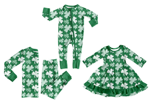 25.9.26 custom each style moq 8 eta 6-8week Sibling Sisters baby girl long sleeve pants sets and dress and rompers match family design