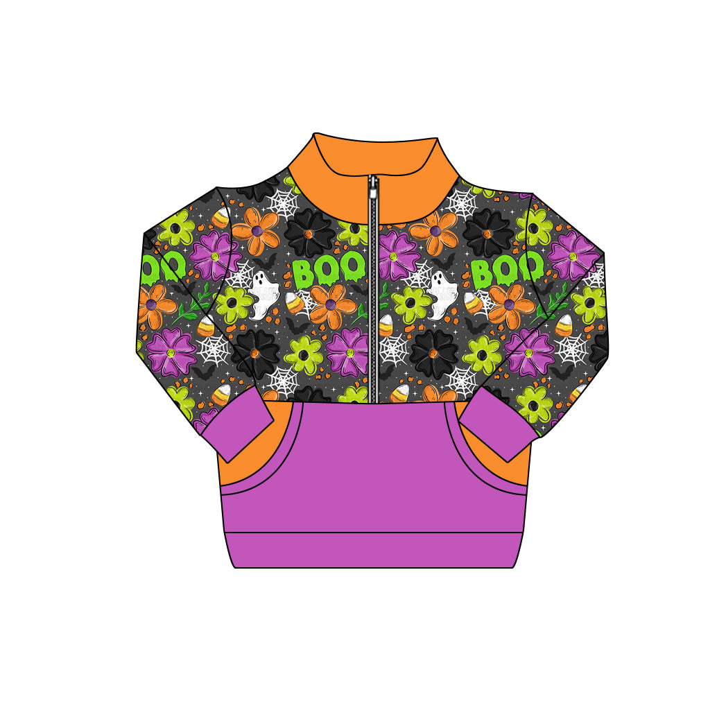 25.7.30 custom each style moq 5eta 4-6week Sibling Sister baby boy long sleeve top 4