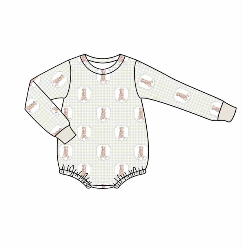 Custom moq 3 eta 6-7weeks baby kids clothing daddy boys  Duck Series