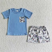 SALES NEW Boys field duck hunting summer pocket shorts sets