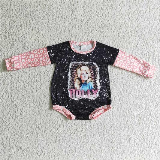 RTS NO MOQ LR0180 Long-sleeved romper
