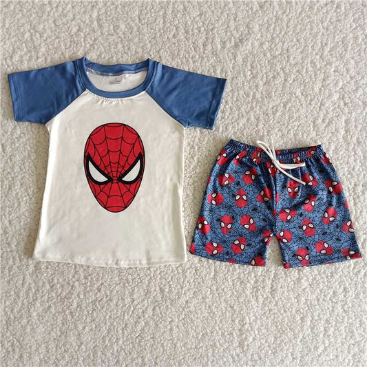 SALES  NEW  Cartoon character boy soft set