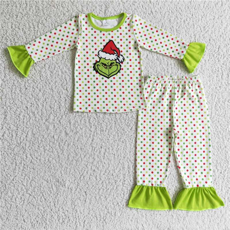 RTS NO 6 B1-22  6 B3-23 6 B10-25  BLP0111 BA0119  green backpack green long-sleeved trousers suit