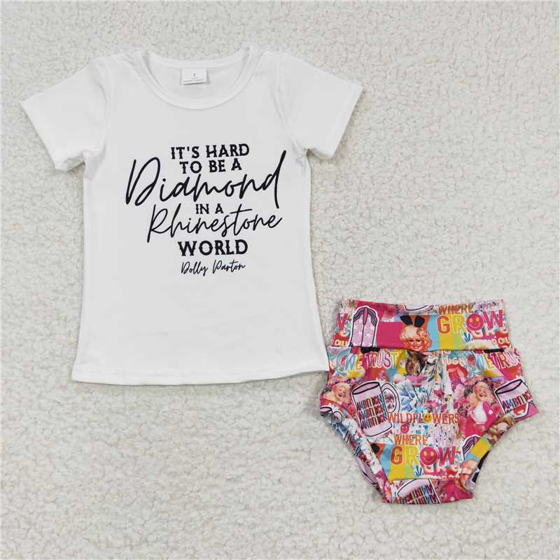 SALES  NEW  Baby Girls Sing Pink Bummie Sets