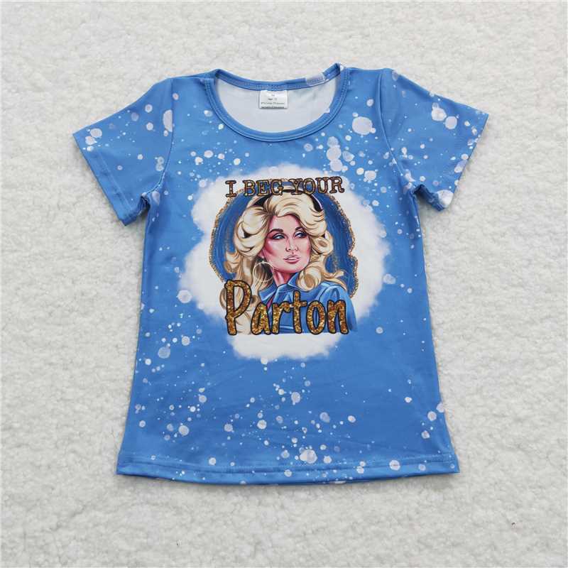 SALES NEW Baby Kids Sing Short Sleeve Shirts Tops Infant Casual Cotton T-Shirt for Boys And Girls in Various Colors