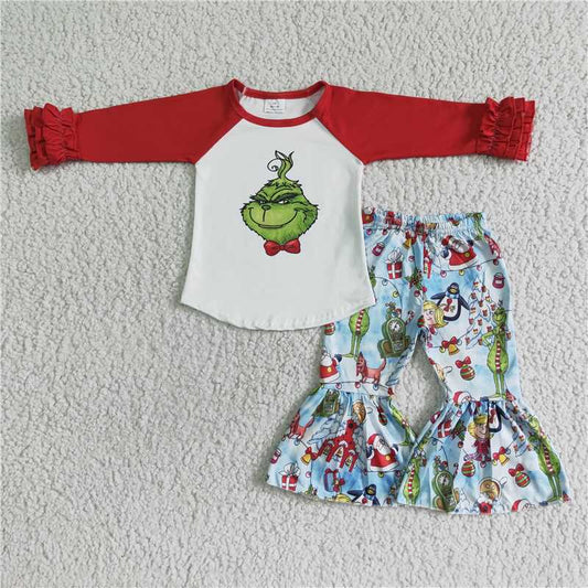 SALES  NEW   Grin Christmas bell set-Promotion