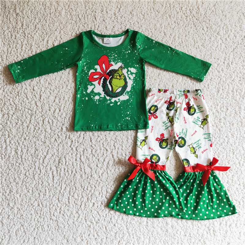 SALES  NEW   Grin girls Christmas set