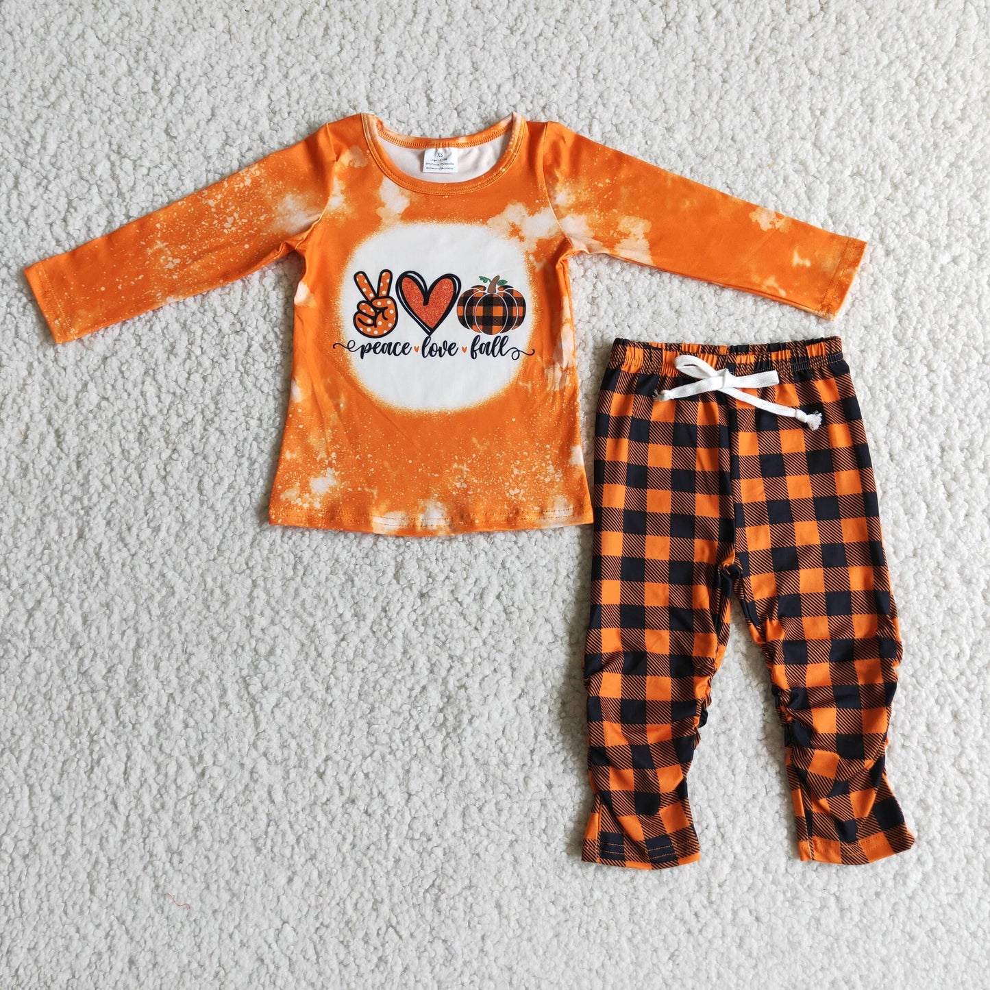 SALES  NEW   Peace love fall outfits