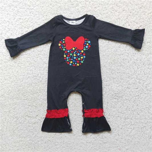 SALES  NEW Baby girls mouse romper