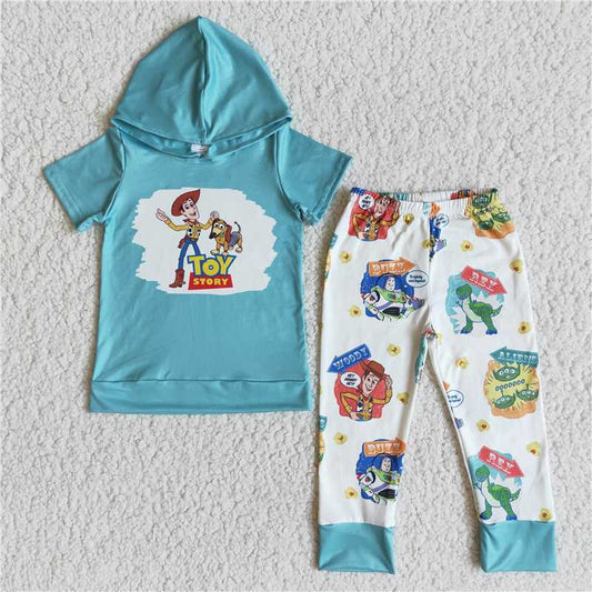 SALES  NEW  Toy hoodie top pants sets