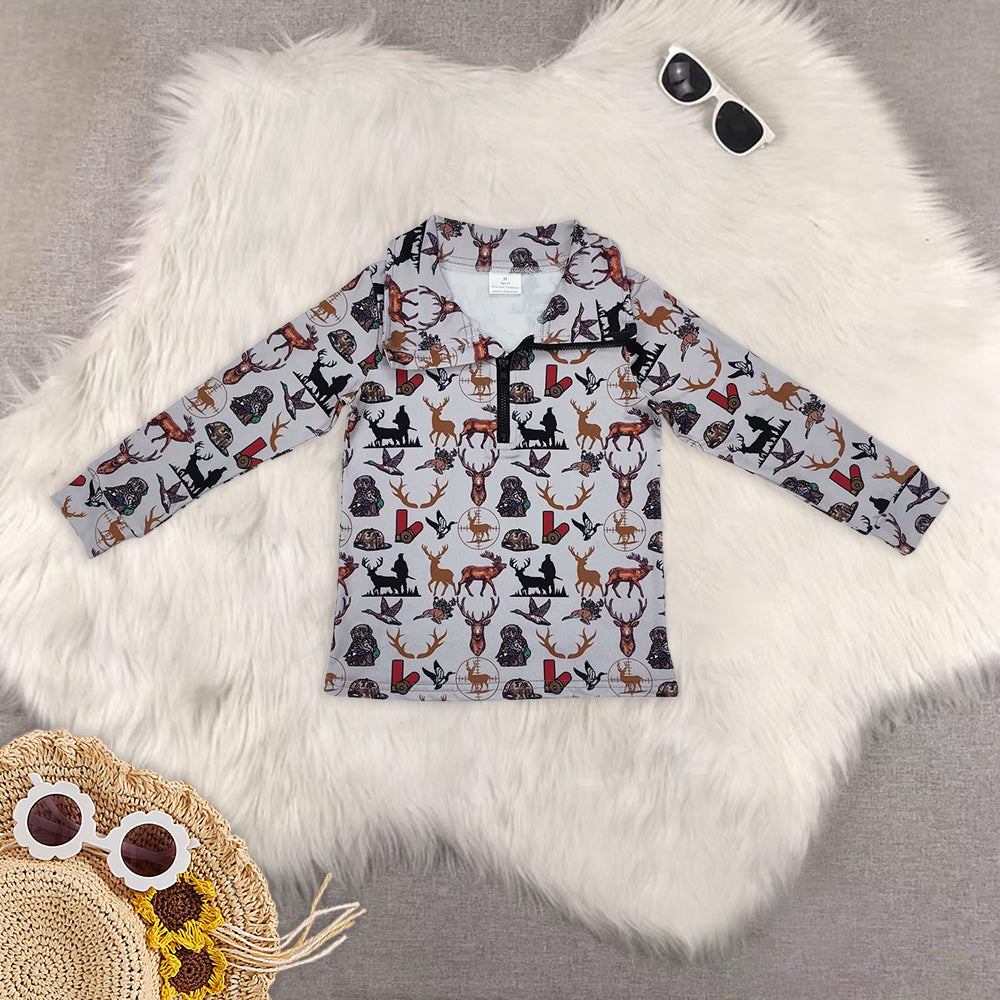 RTS Boys Clothes Long Sleeve Shorts tops rompers