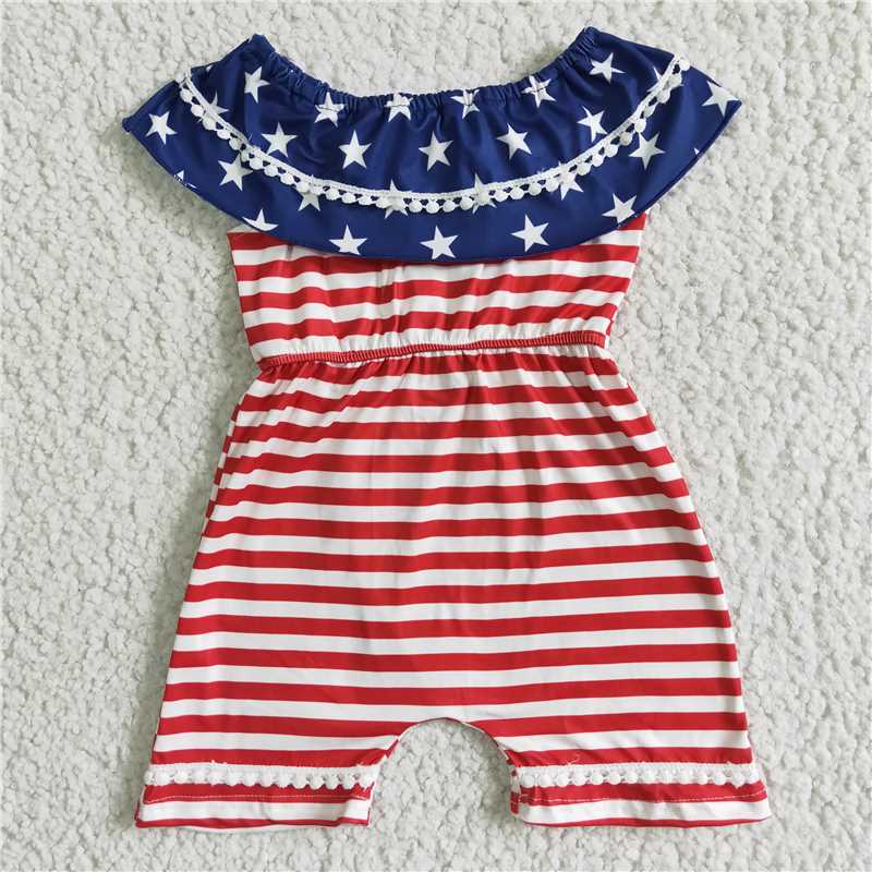 RTS baby Boys and girls clothes suspender jumpsuits