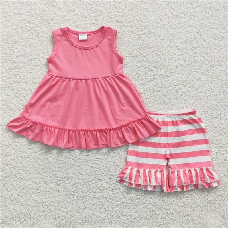 SALES  NEW Pink Shorts sets