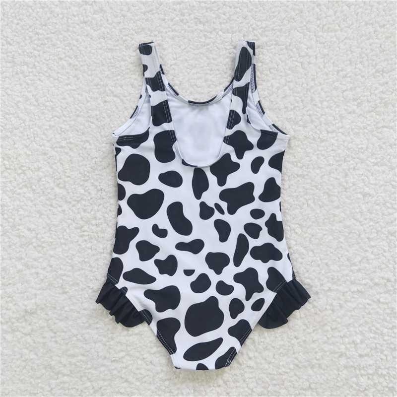 RTS NO MOQ baby girl clothes Short Skirt Set & Swimsuit