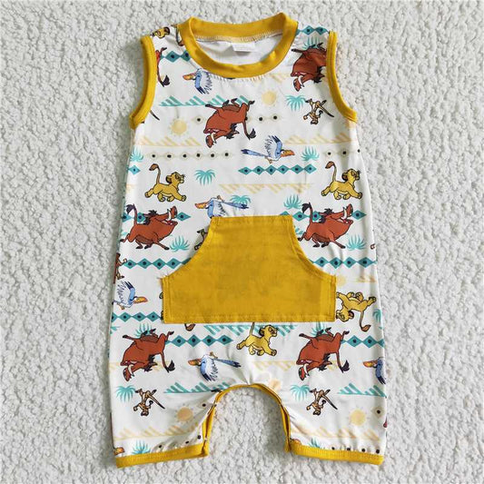 SALES  NEW  Cute Clothes Baby boys summer  rompers