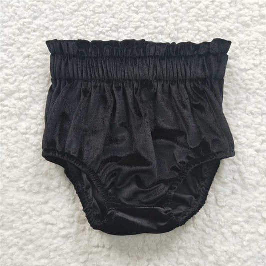 SALES  NEW  Sibling Baby Girls Velvet Bummies Bottoms