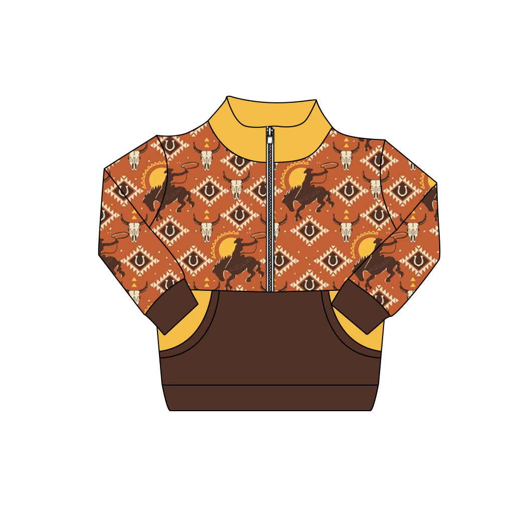 25.7.30 custom each style moq 5eta 4-6week Sibling Sister baby boy long sleeve top 4