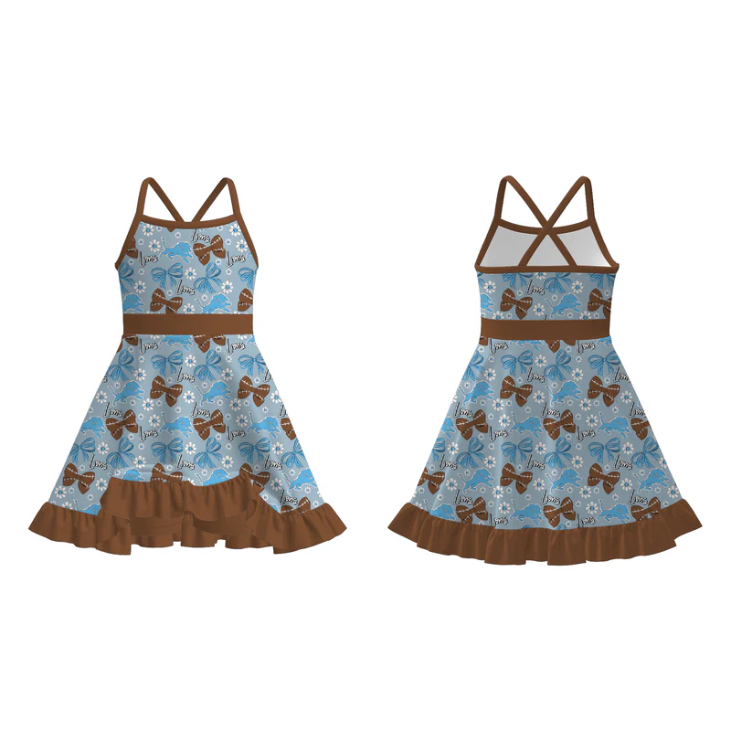 Custom moq 5 each style eta 6-7weeks milk silk baby girls summer short sleeve dresses