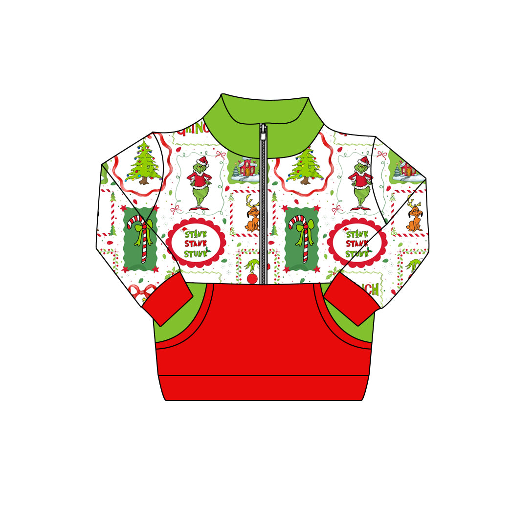 25.7.30 custom each style moq 5eta 4-6week Sibling Sister baby boy long sleeve top 4