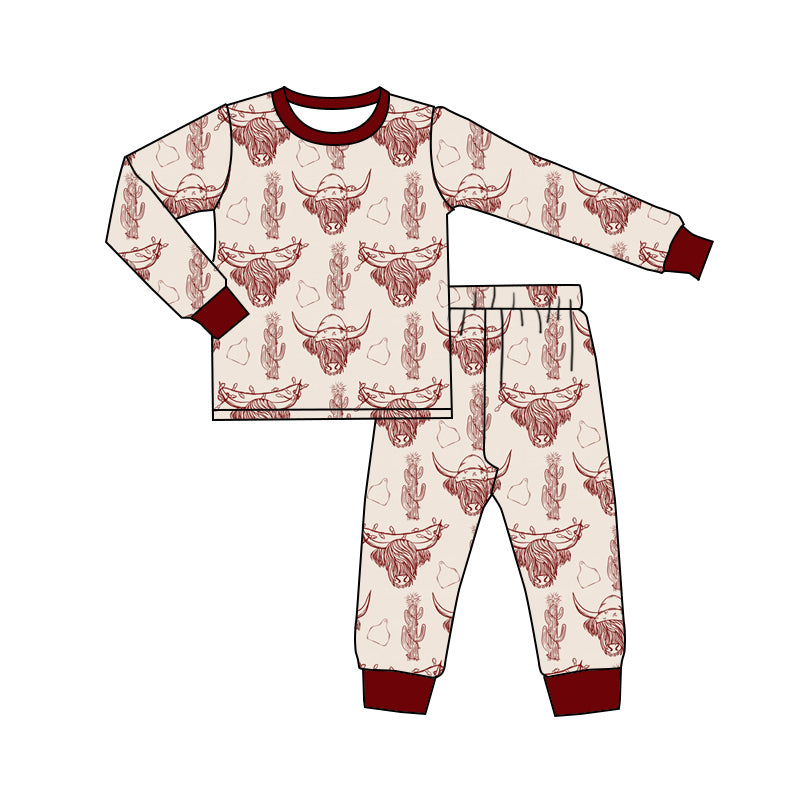 8.27 custom each style moq 5eta 4-6week Sibling Sister alpine head baby boys sets and rompers match family design