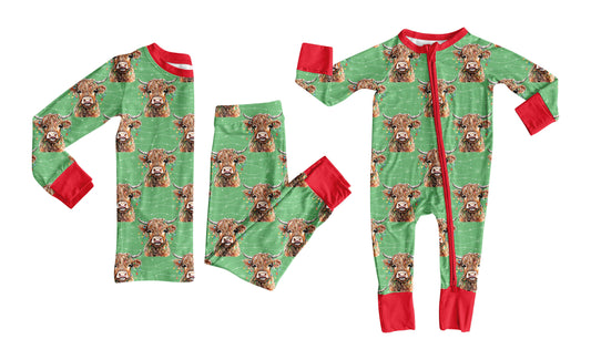 25.9.13 custom each style moq 5eta 6-8week Sibling Sisters green baby boy clothes long sleeve pants sets and romper match family design