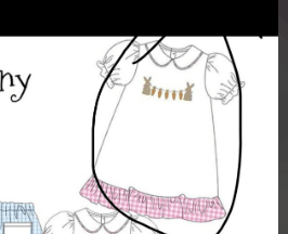 girls easter dress