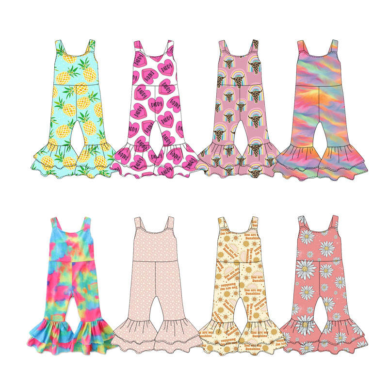5.20custom each style moq 5eta 4-5week different styles and colors jumpsuit set series