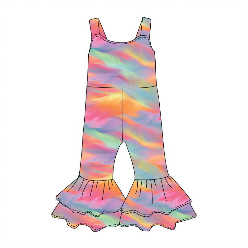 5.20custom each style moq 5eta 4-5week different styles and colors jumpsuit set series