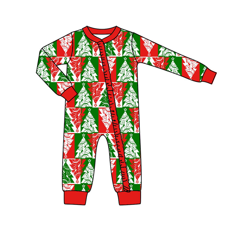 7.26 custom each style moq 5eta 4-6week Sibling Sister Christmas red baby girls sets and rompers match family design
