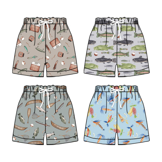 25.11.17 custom each style moq 5 eta 6-8week Sibling Sister baby summer shorts 4 match design