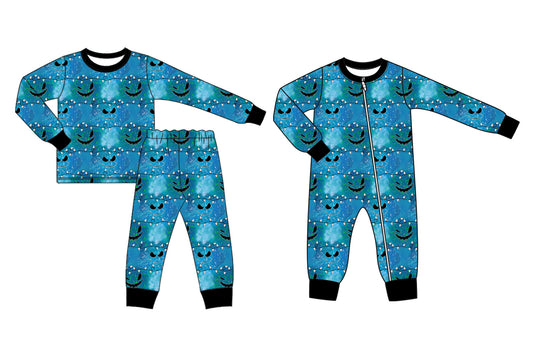 25.6.24 custom each style moq 5eta 4-6week Sibling Sisters baby boy long sleeve pants sets and rompers match family design