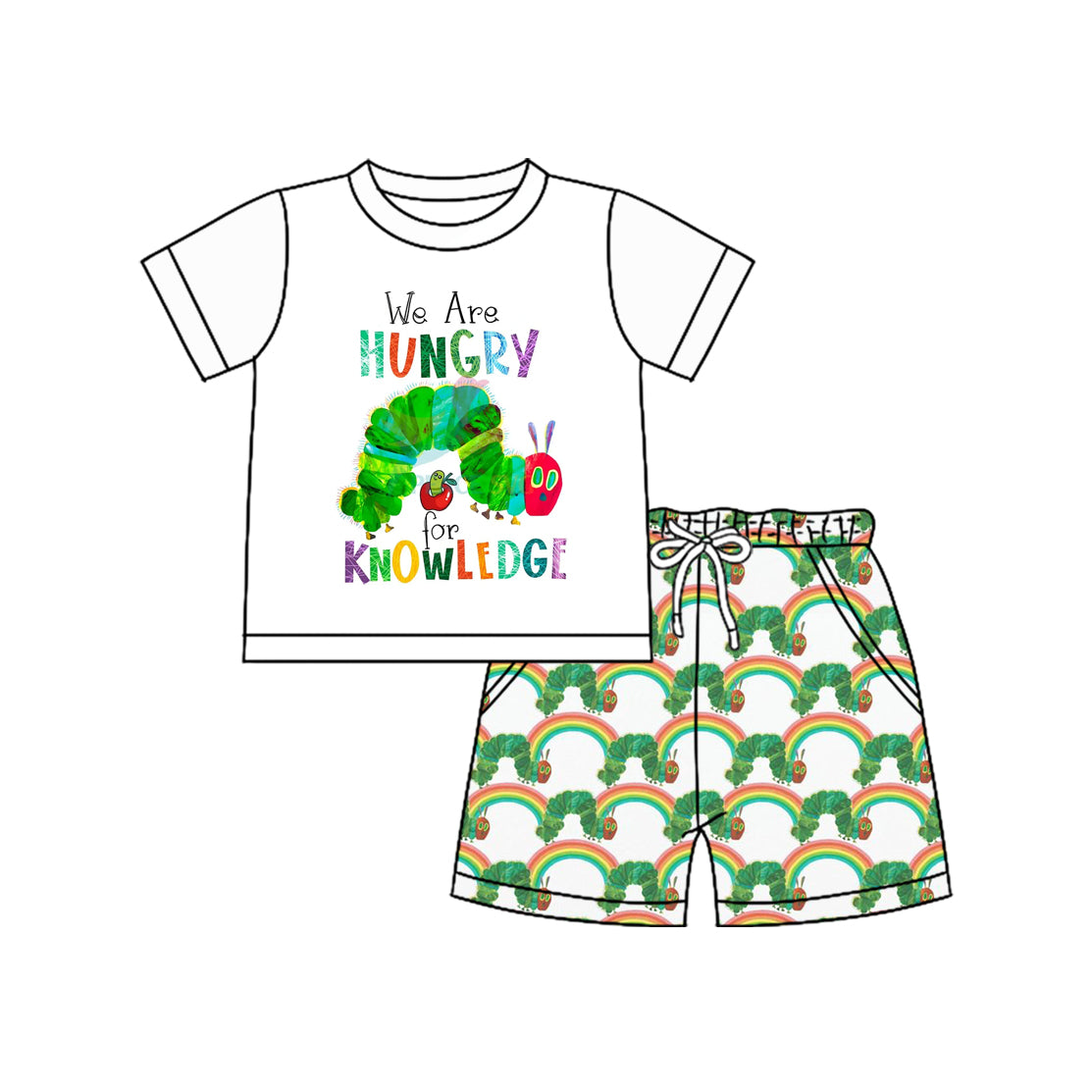 4.14 custom each style moq 5eta 4-6week Sibling Sister baby girls short sleeve set 1 and set 5 match design