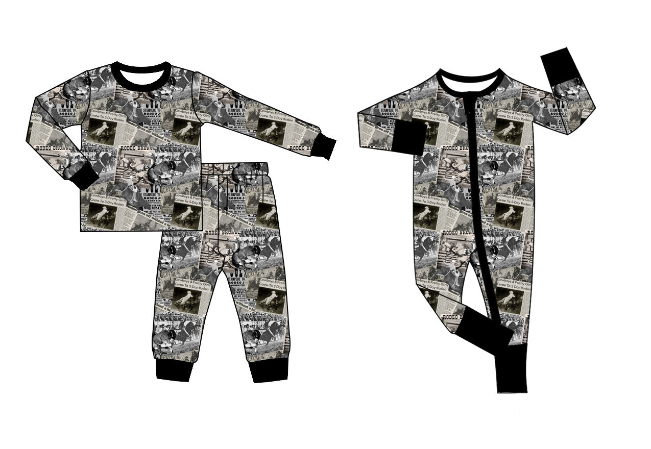 25.11.22 custom each style moq 5 eta 6-8week Sibling Sisters baby boy clothes long sleeve pants sets and romper match family design