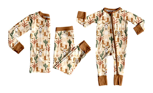 25.6.16 custom each style moq 5eta 4-6week Sibling Sisters catcus boots baby boy long sleeve pants sets and rompers match family design