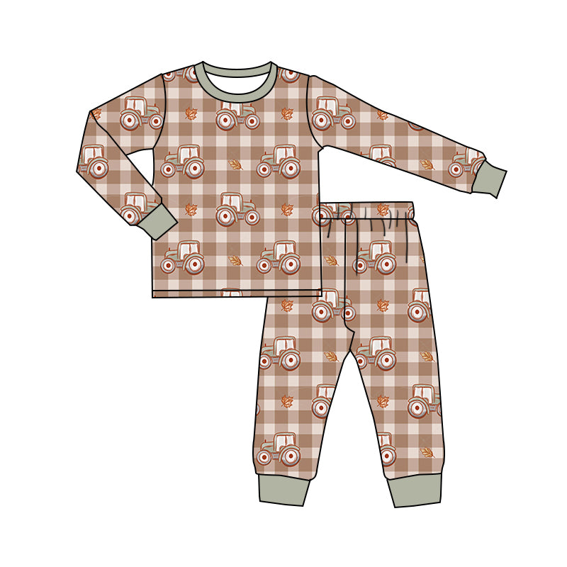 9.2 custom each style moq 5eta 4-6week Sibling Sister fall baby boys sets and rompers match family design
