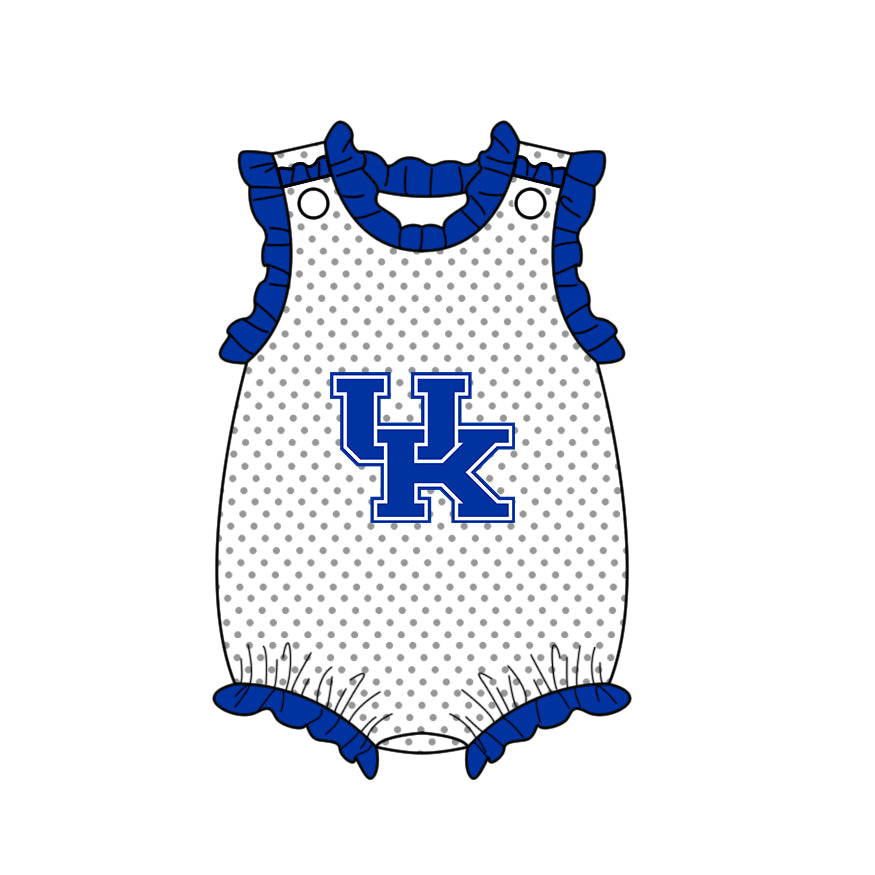 Custom moq 5 mix size milk silk summer teams baby girl boys clothes blue short sleeve shorts sets 2 and pants sets and rompers 2 series