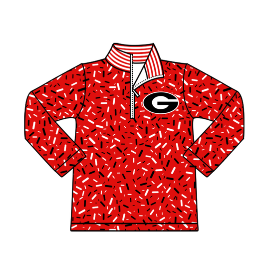 10.4-1-Custom moq 8 mix size milk silk summer team baby boys clothes red long sleeve top-25.10.9