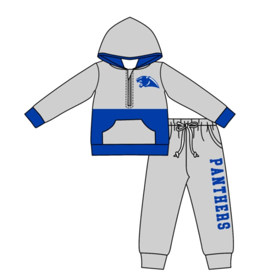 Custom moq 5 mix size eta 6-8weeks Long-sleeved trouser suit