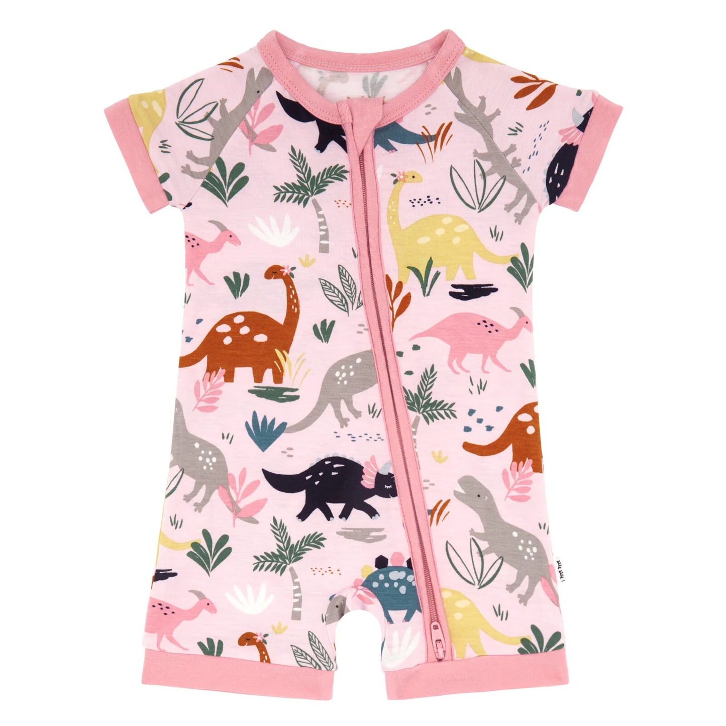 Custom moq 5 eta 6-7weeks baby summer bubble Colorful cute summer romper
