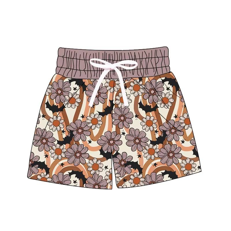 Custom moq 5 each style eta 6-7weeks baby boy clothes summer swim trunks 7-25.7.26