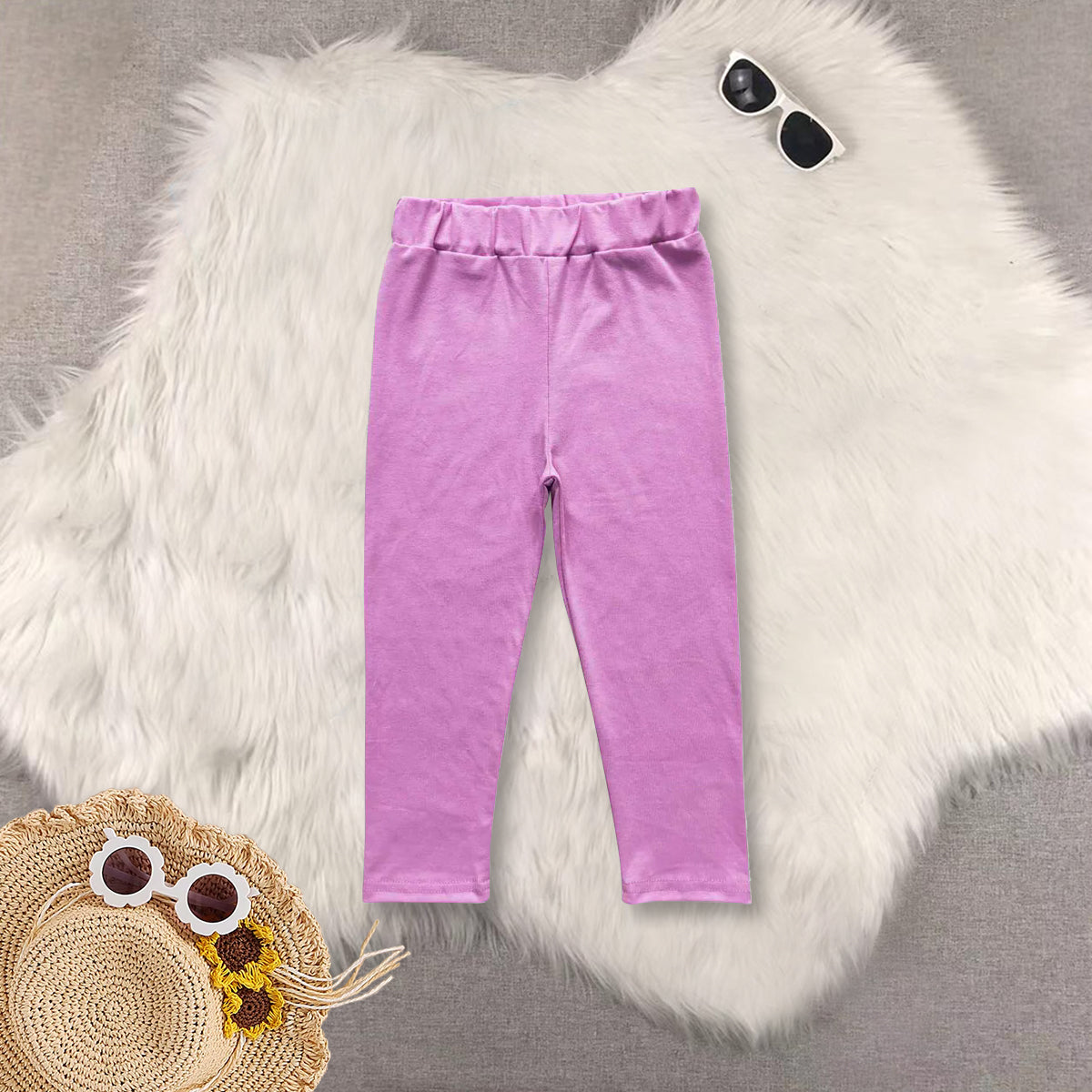RTS NO MOQ Baby Boys girls clothes long sleeve Trousers